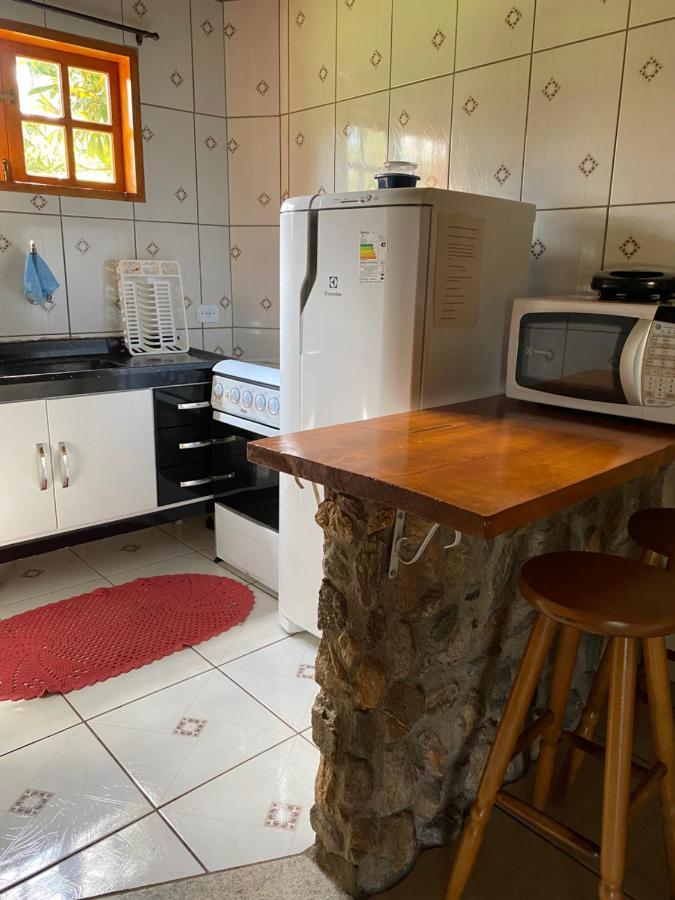 Pousada Vista Linda São Bento do Sapucaí Eksteriør billede