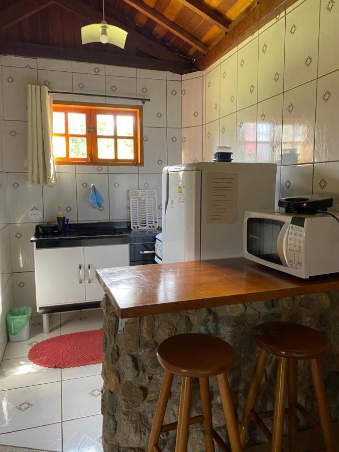 Pousada Vista Linda São Bento do Sapucaí Eksteriør billede