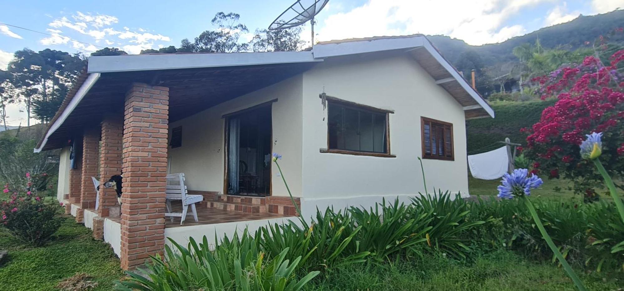 Pousada Vista Linda São Bento do Sapucaí Eksteriør billede
