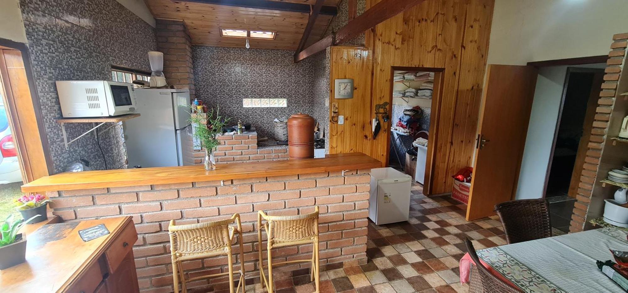 Pousada Vista Linda São Bento do Sapucaí Eksteriør billede