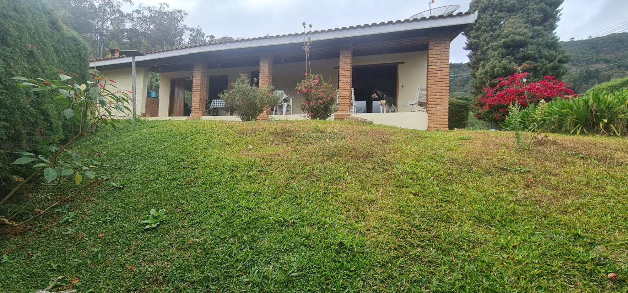 Pousada Vista Linda São Bento do Sapucaí Eksteriør billede