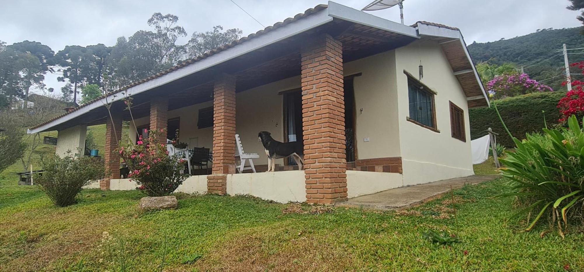 Pousada Vista Linda São Bento do Sapucaí Eksteriør billede