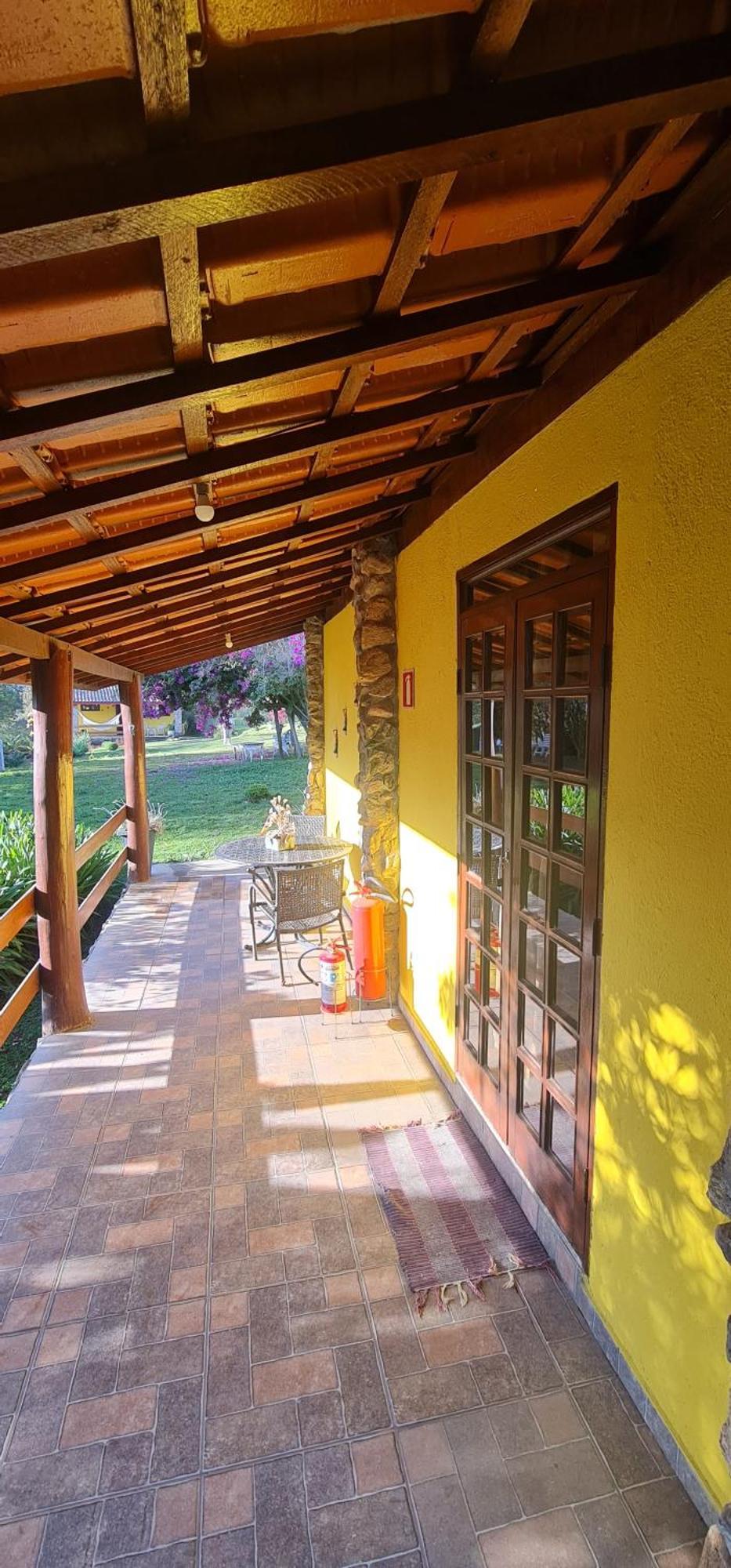 Pousada Vista Linda São Bento do Sapucaí Eksteriør billede