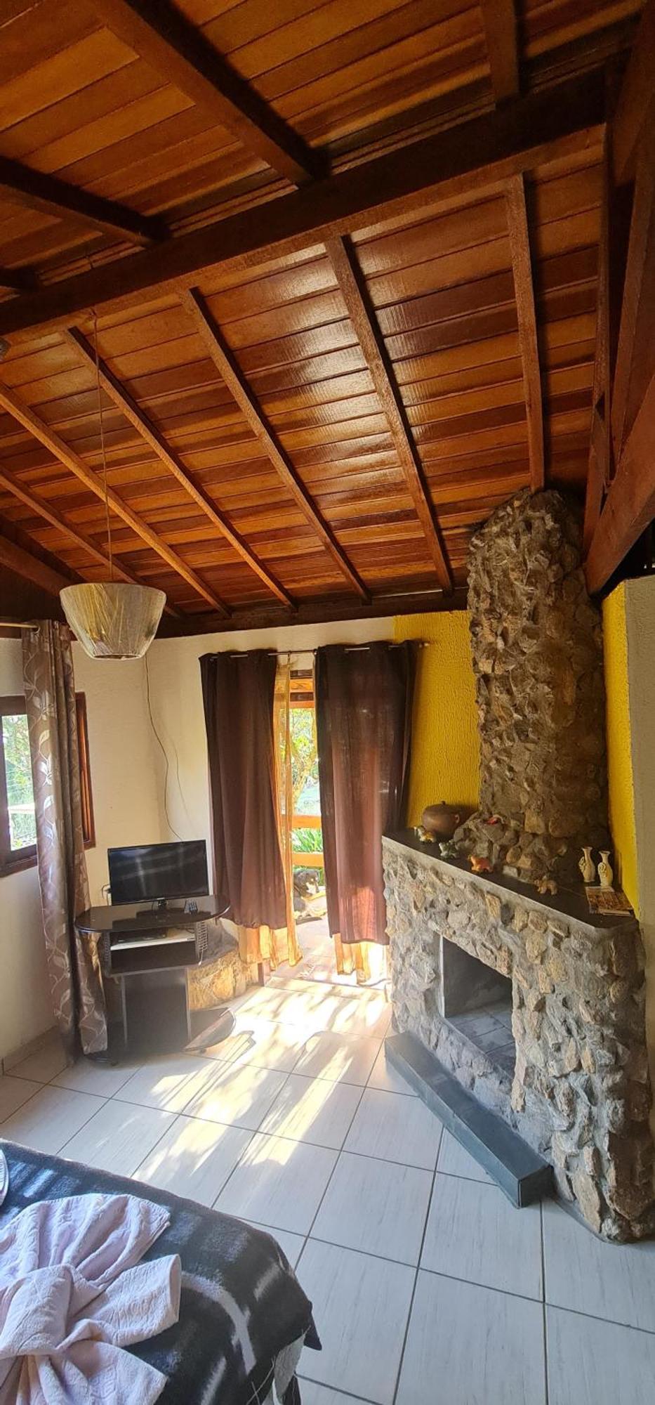 Pousada Vista Linda São Bento do Sapucaí Eksteriør billede