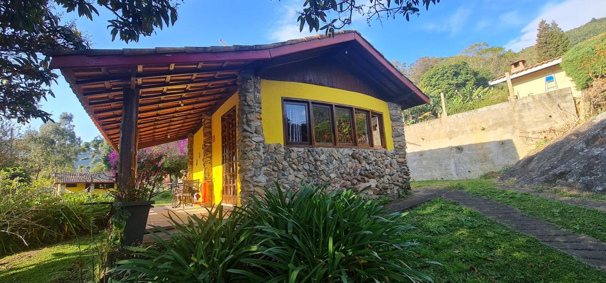Pousada Vista Linda São Bento do Sapucaí Eksteriør billede