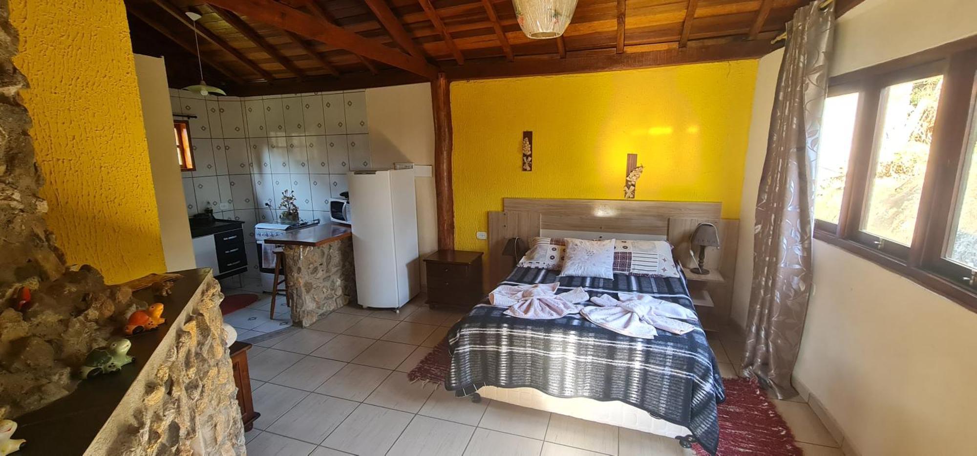 Pousada Vista Linda São Bento do Sapucaí Eksteriør billede