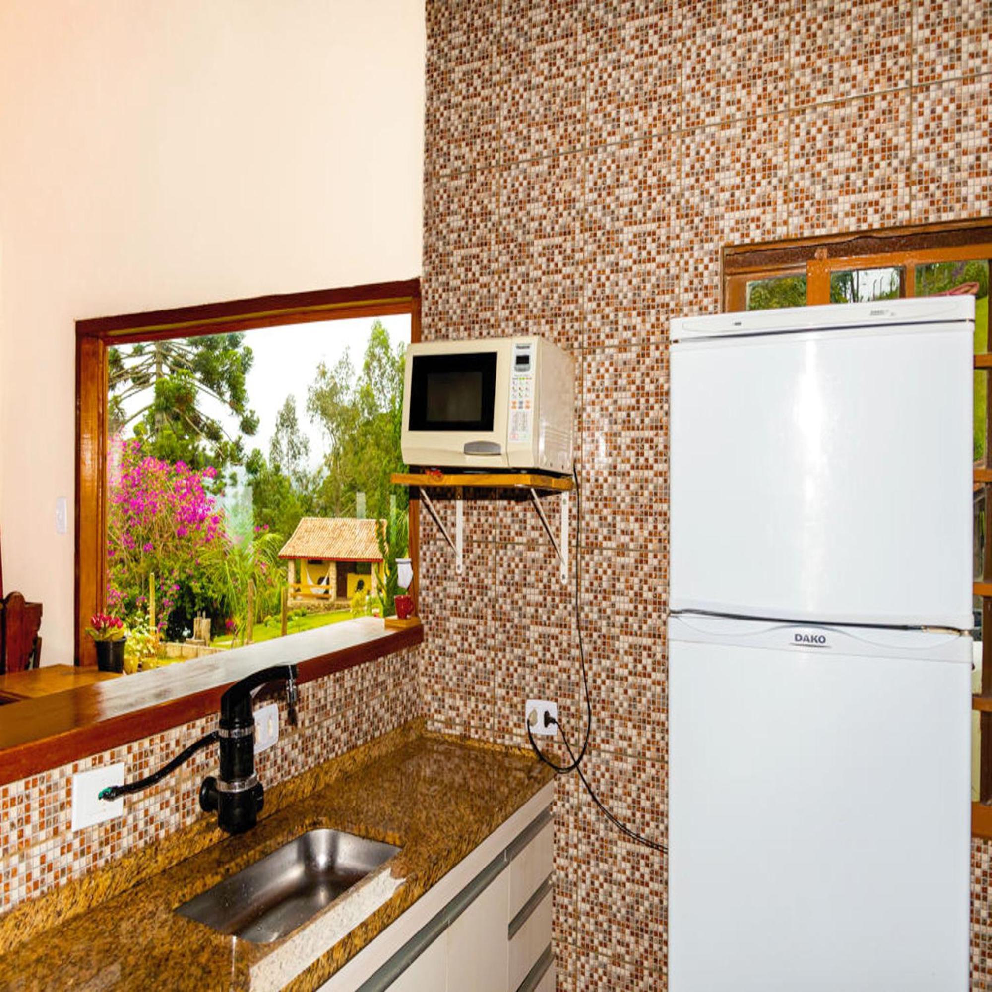 Pousada Vista Linda São Bento do Sapucaí Eksteriør billede