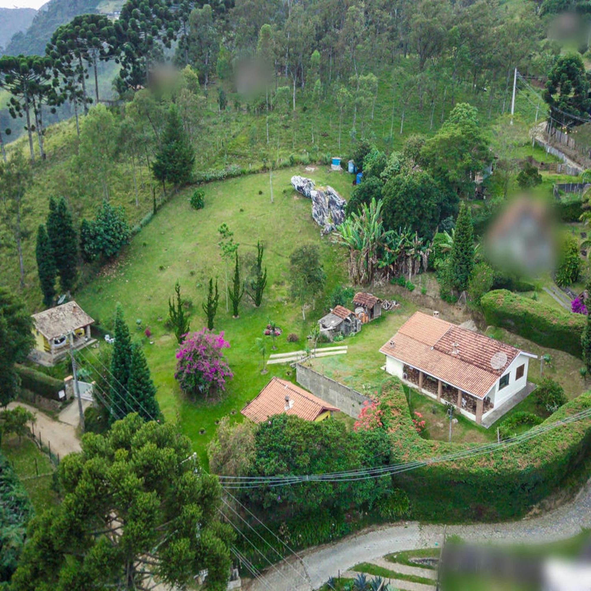 Pousada Vista Linda São Bento do Sapucaí Eksteriør billede