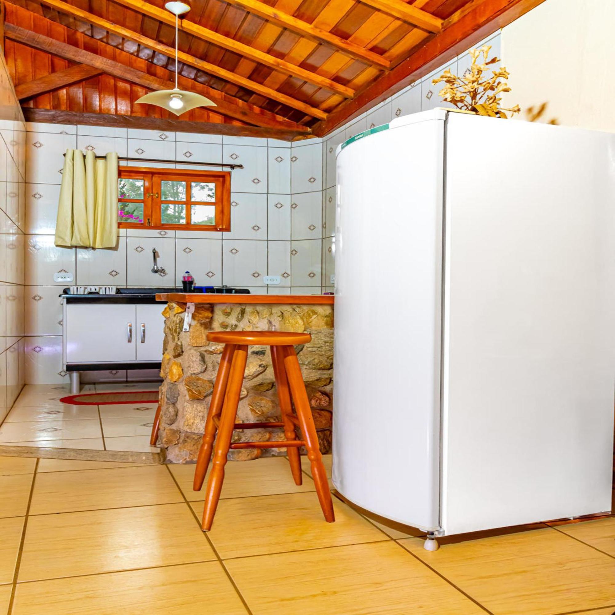 Pousada Vista Linda São Bento do Sapucaí Eksteriør billede