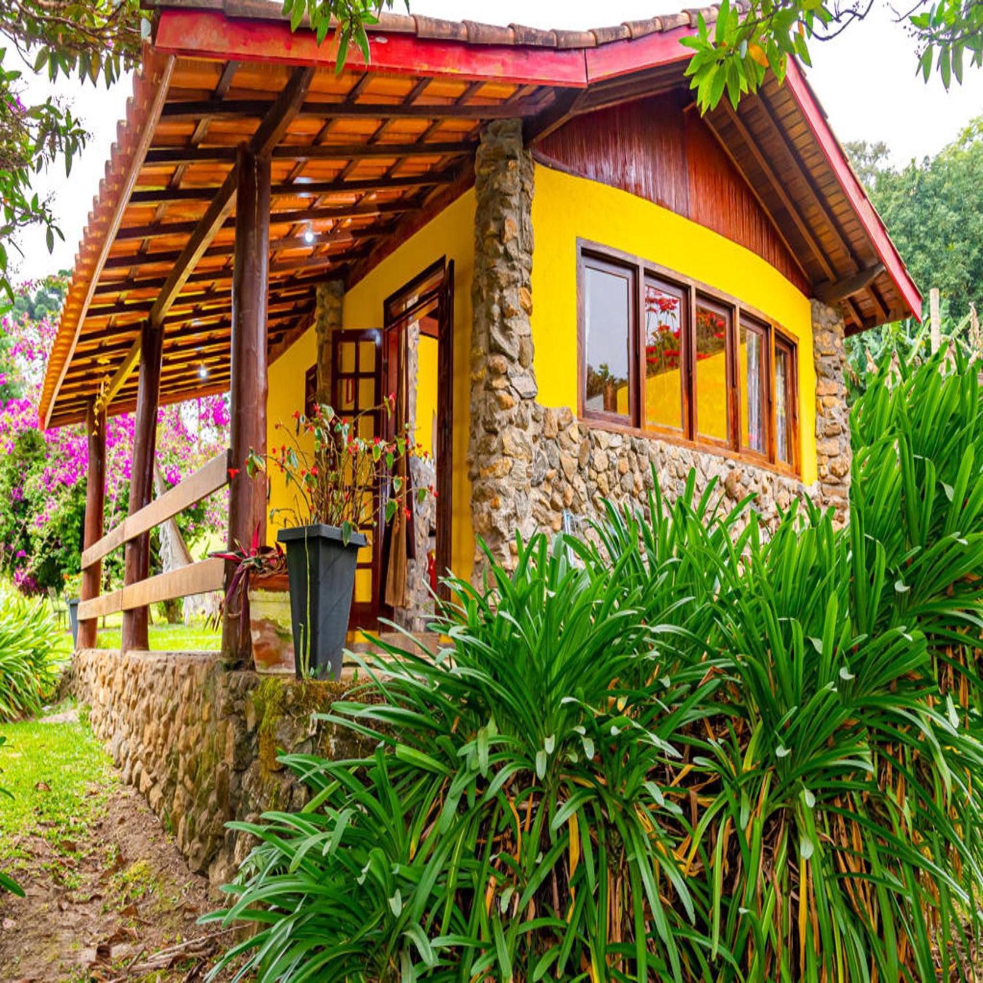 Pousada Vista Linda São Bento do Sapucaí Eksteriør billede