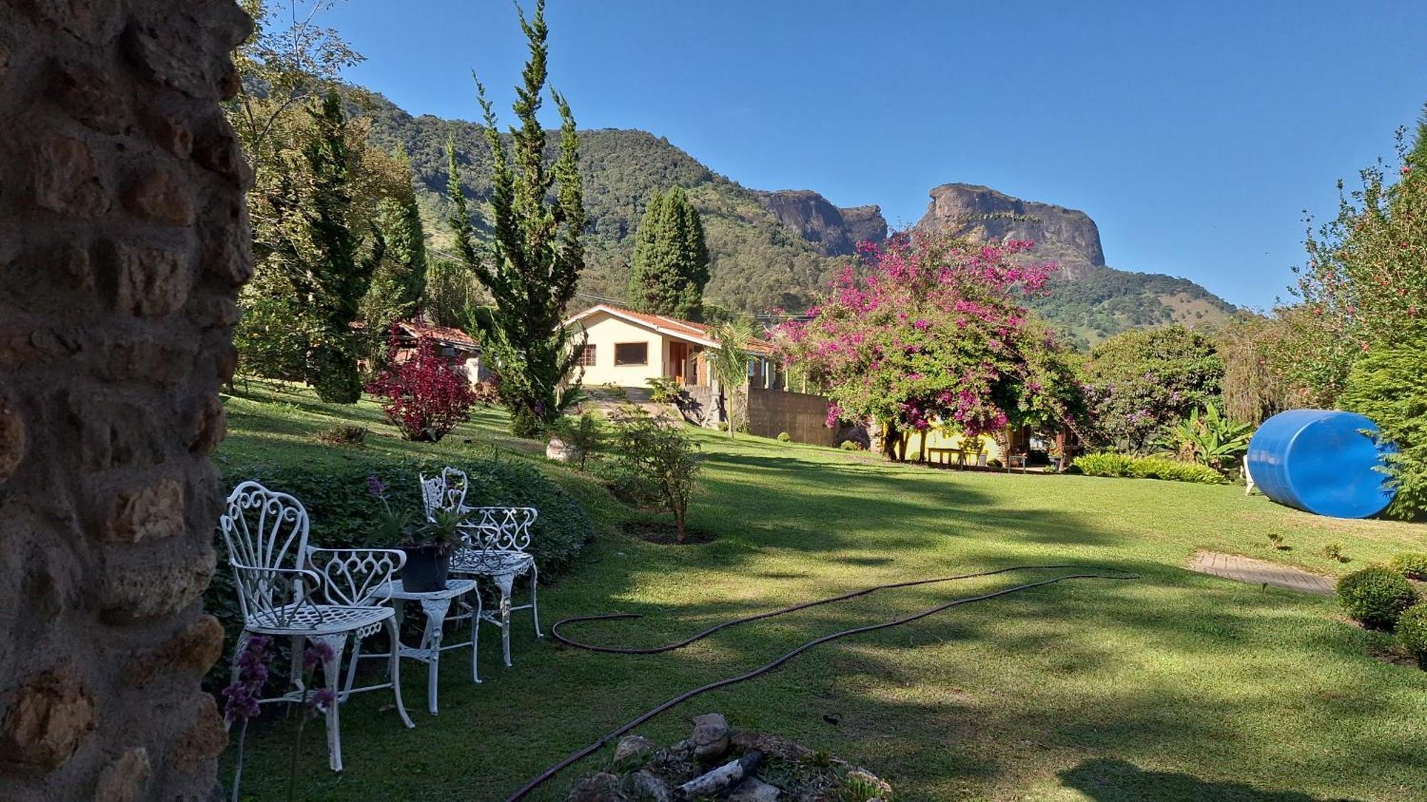 Pousada Vista Linda São Bento do Sapucaí Værelse billede