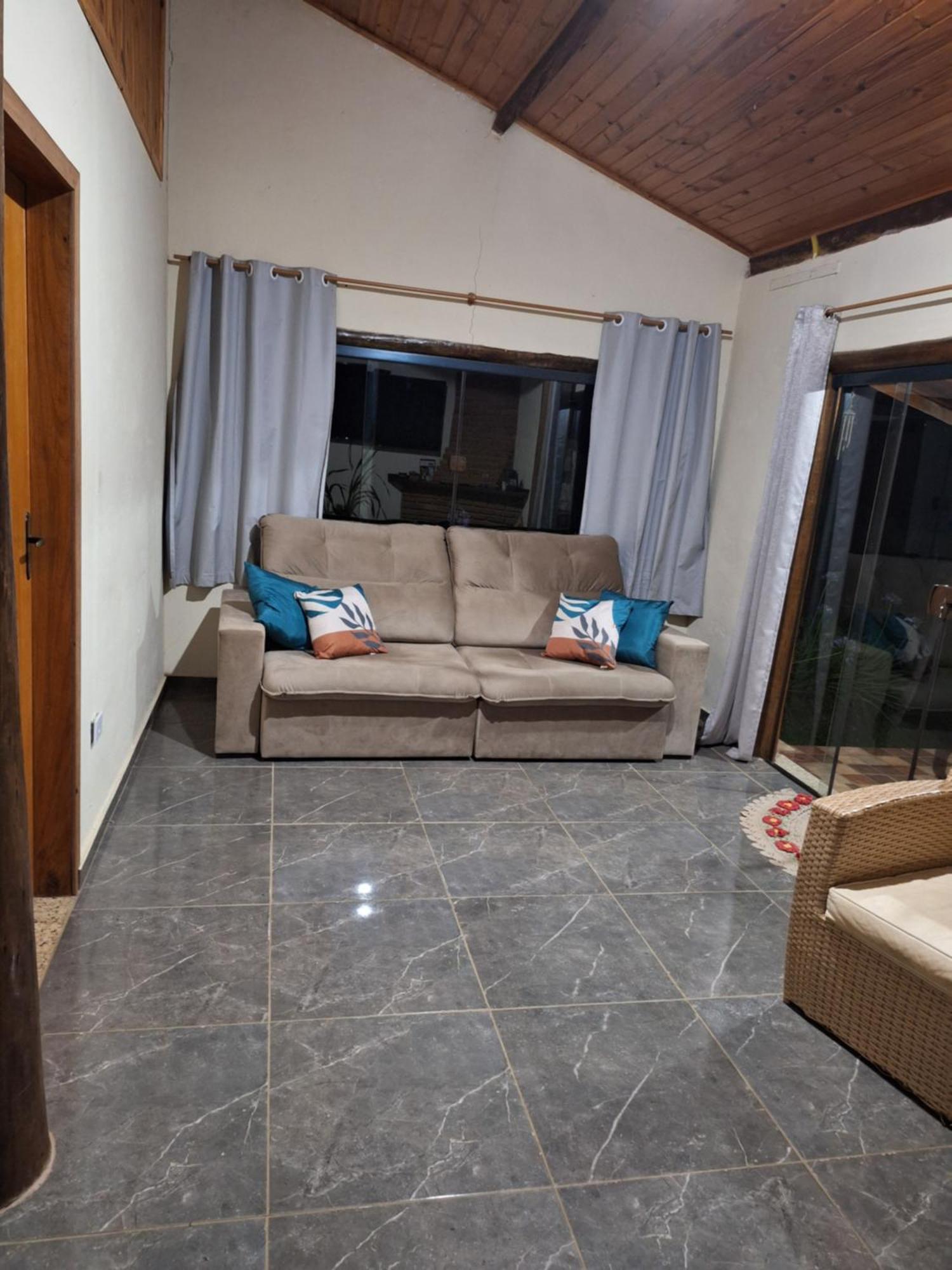 Pousada Vista Linda São Bento do Sapucaí Eksteriør billede
